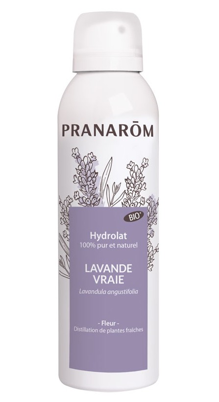 Pranarom Hydrolat Lavande Vraie Bio 150ml